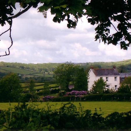 Glascoed Farmhouse Bed and Breakfast Carmarthen Esterno foto