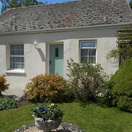 Glascoed Farmhouse Carmarthen Esterno foto