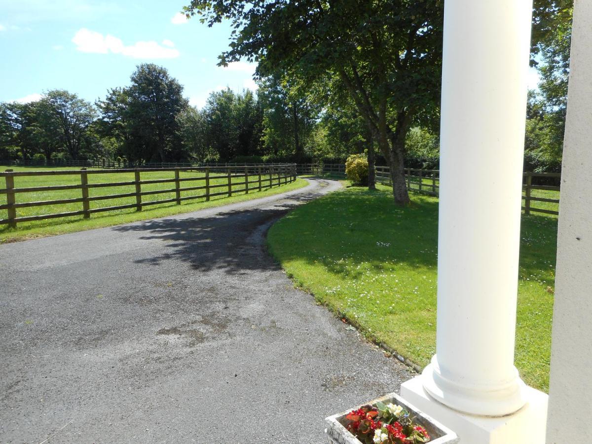 Glascoed Farmhouse Bed and Breakfast Carmarthen Esterno foto