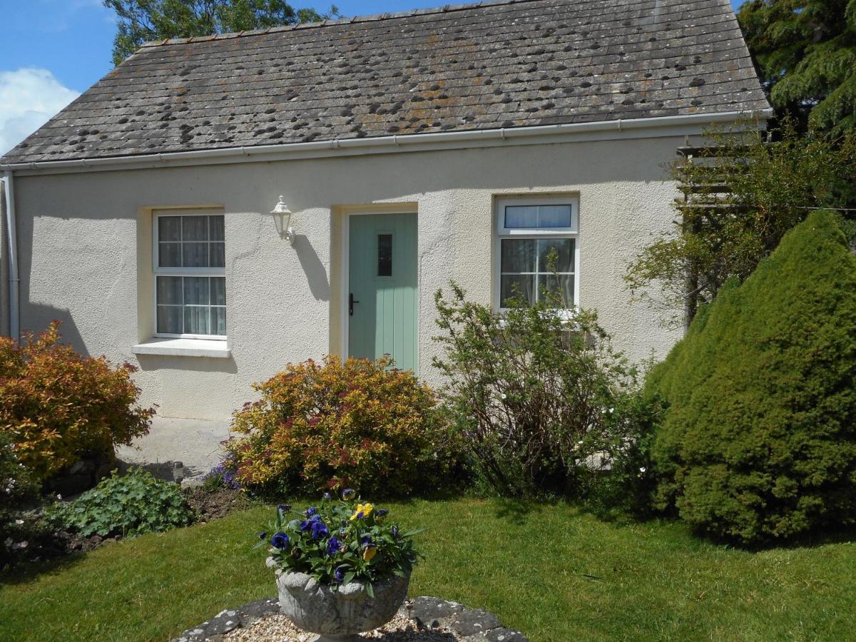 Glascoed Farmhouse Bed and Breakfast Carmarthen Esterno foto