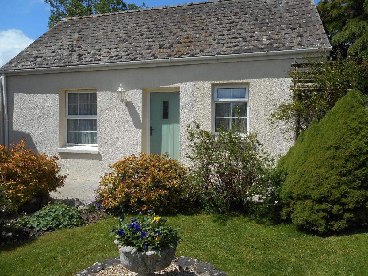 Glascoed Farmhouse Carmarthen Esterno foto
